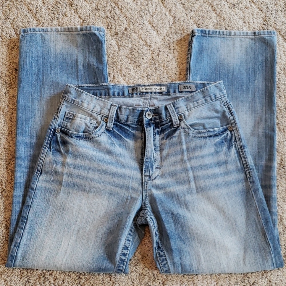 Men's Buckle "Tyler" Jeans 31S